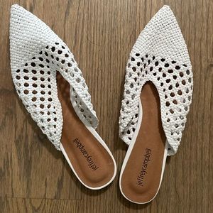 Jeffrey Campbell Leno Mule